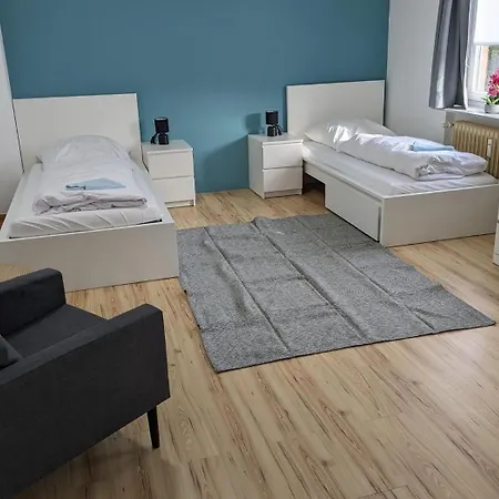 Apartament Mit 4 Schlafzimmern In *