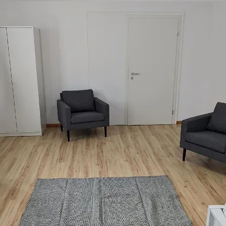 Apartament Mit 4 Schlafzimmern In